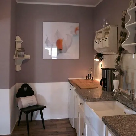 Apartment Goldberghaus Mauve Grossschoenau