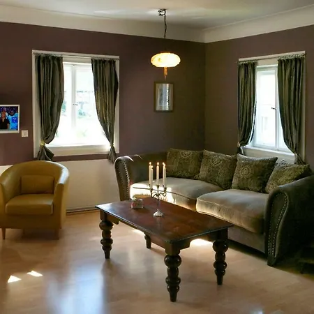 Goldberghaus Mauve Apartment Grossschoenau