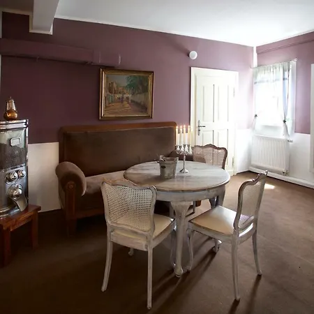 Apartment Goldberghaus Mauve Grossschoenau