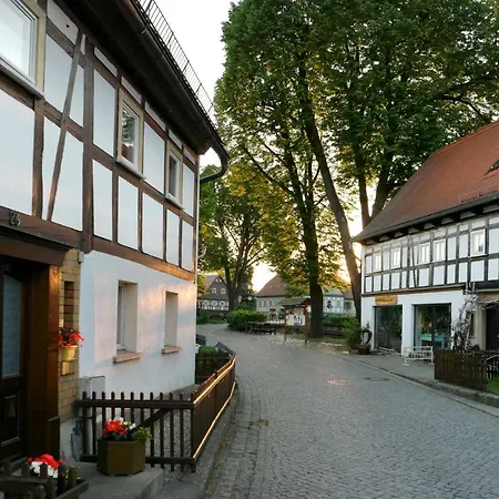 Goldberghaus Mauve Apartment *